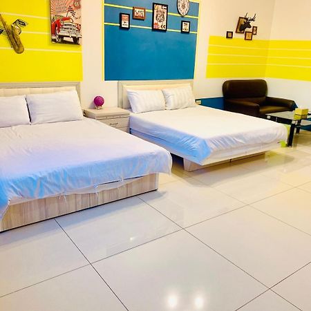 Aliyah阿利亞 Apartment Huwei Ngoại thất bức ảnh