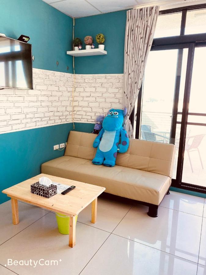 Aliyah阿利亞 Apartment Huwei Ngoại thất bức ảnh
