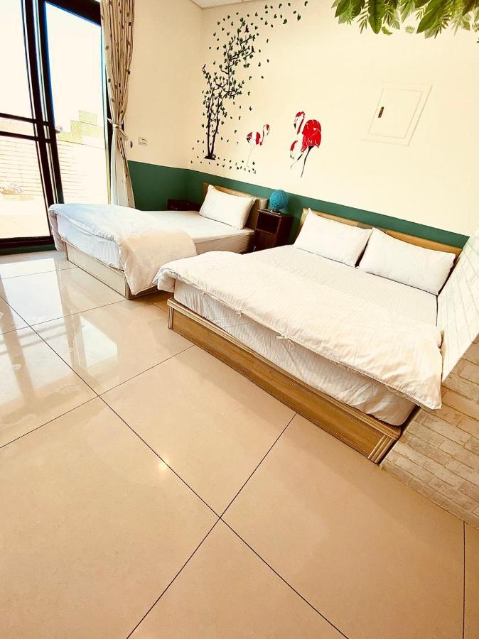Aliyah阿利亞 Apartment Huwei Ngoại thất bức ảnh