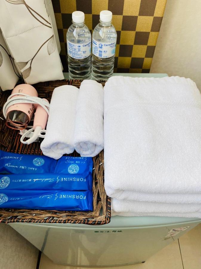 Aliyah阿利亞 Apartment Huwei Ngoại thất bức ảnh