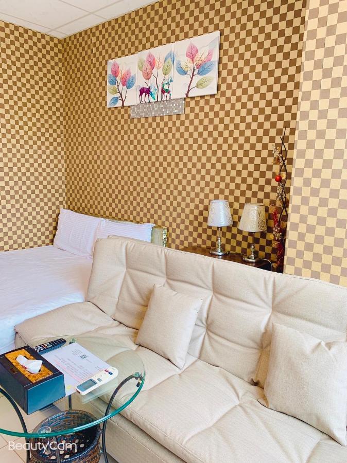Aliyah阿利亞 Apartment Huwei Ngoại thất bức ảnh