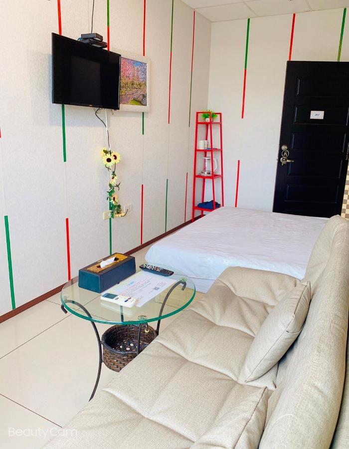 Aliyah阿利亞 Apartment Huwei Ngoại thất bức ảnh