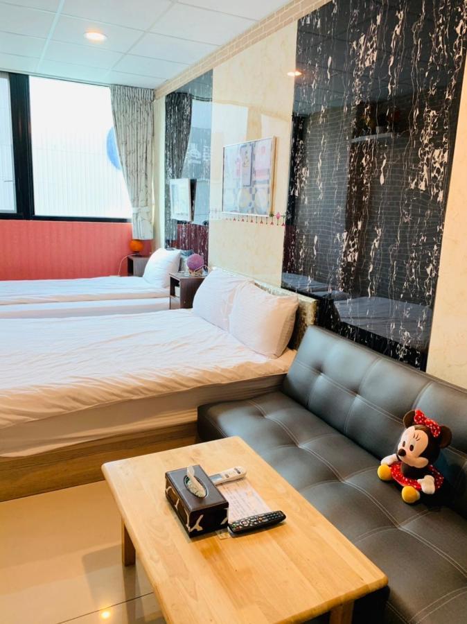 Aliyah阿利亞 Apartment Huwei Ngoại thất bức ảnh
