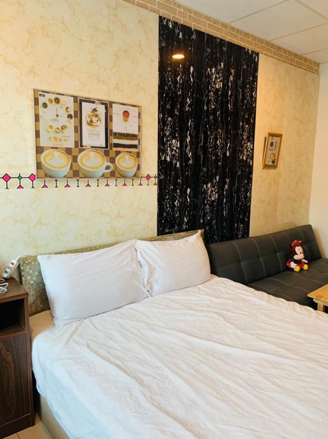 Aliyah阿利亞 Apartment Huwei Ngoại thất bức ảnh