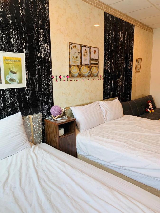Aliyah阿利亞 Apartment Huwei Ngoại thất bức ảnh