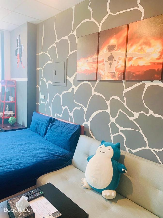 Aliyah阿利亞 Apartment Huwei Ngoại thất bức ảnh