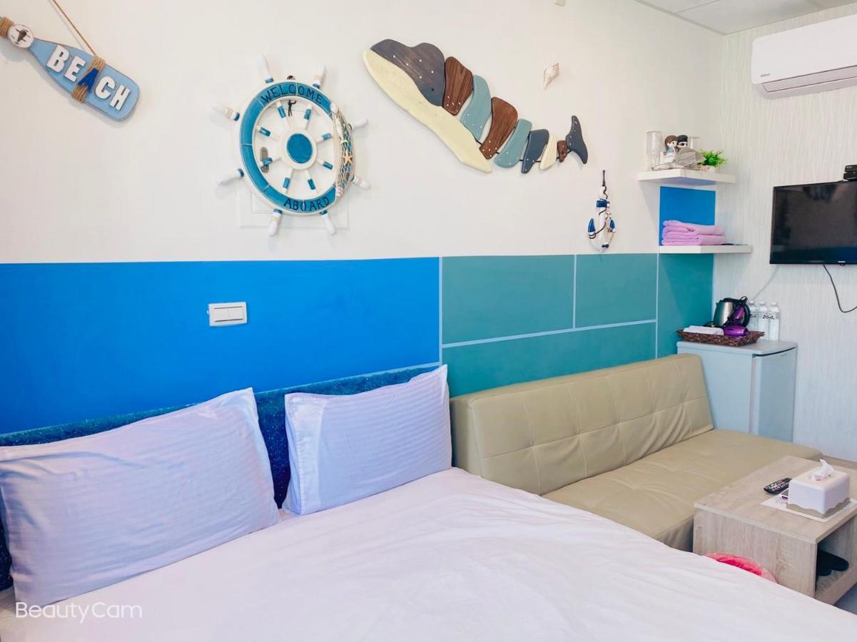 Aliyah阿利亞 Apartment Huwei Ngoại thất bức ảnh