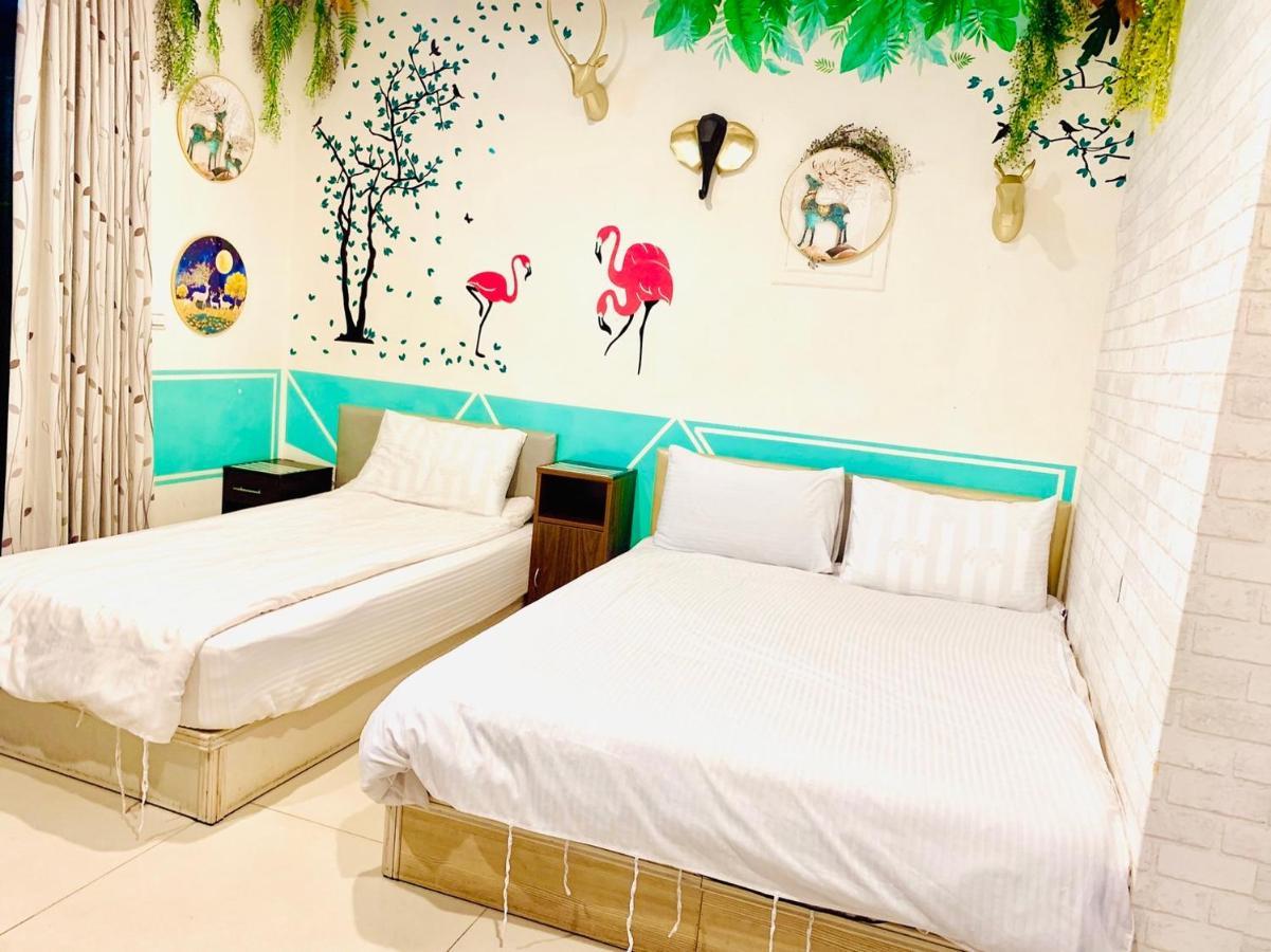 Aliyah阿利亞 Apartment Huwei Ngoại thất bức ảnh