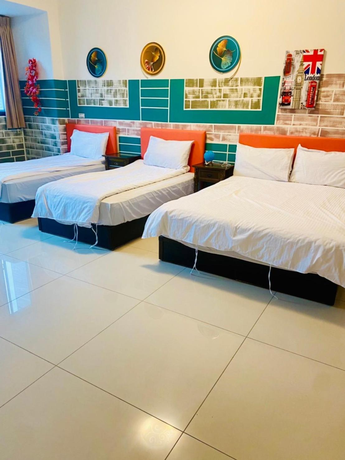 Aliyah阿利亞 Apartment Huwei Ngoại thất bức ảnh