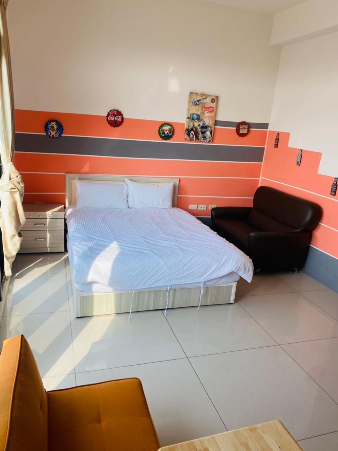 Aliyah阿利亞 Apartment Huwei Ngoại thất bức ảnh
