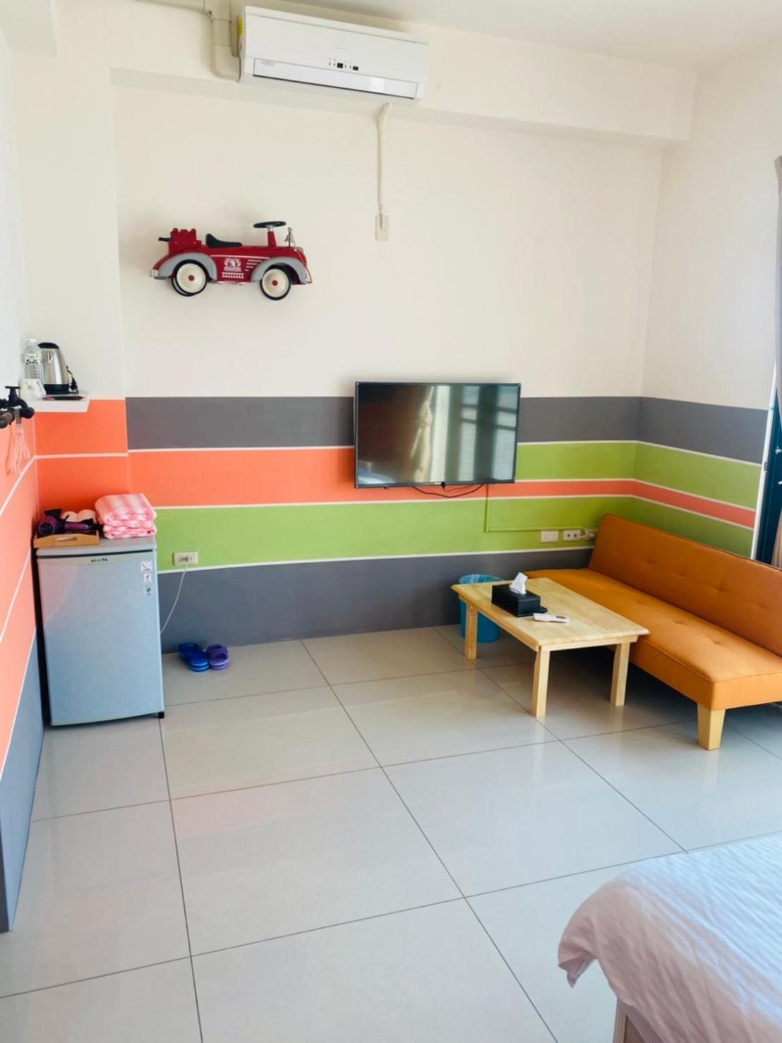 Aliyah阿利亞 Apartment Huwei Ngoại thất bức ảnh