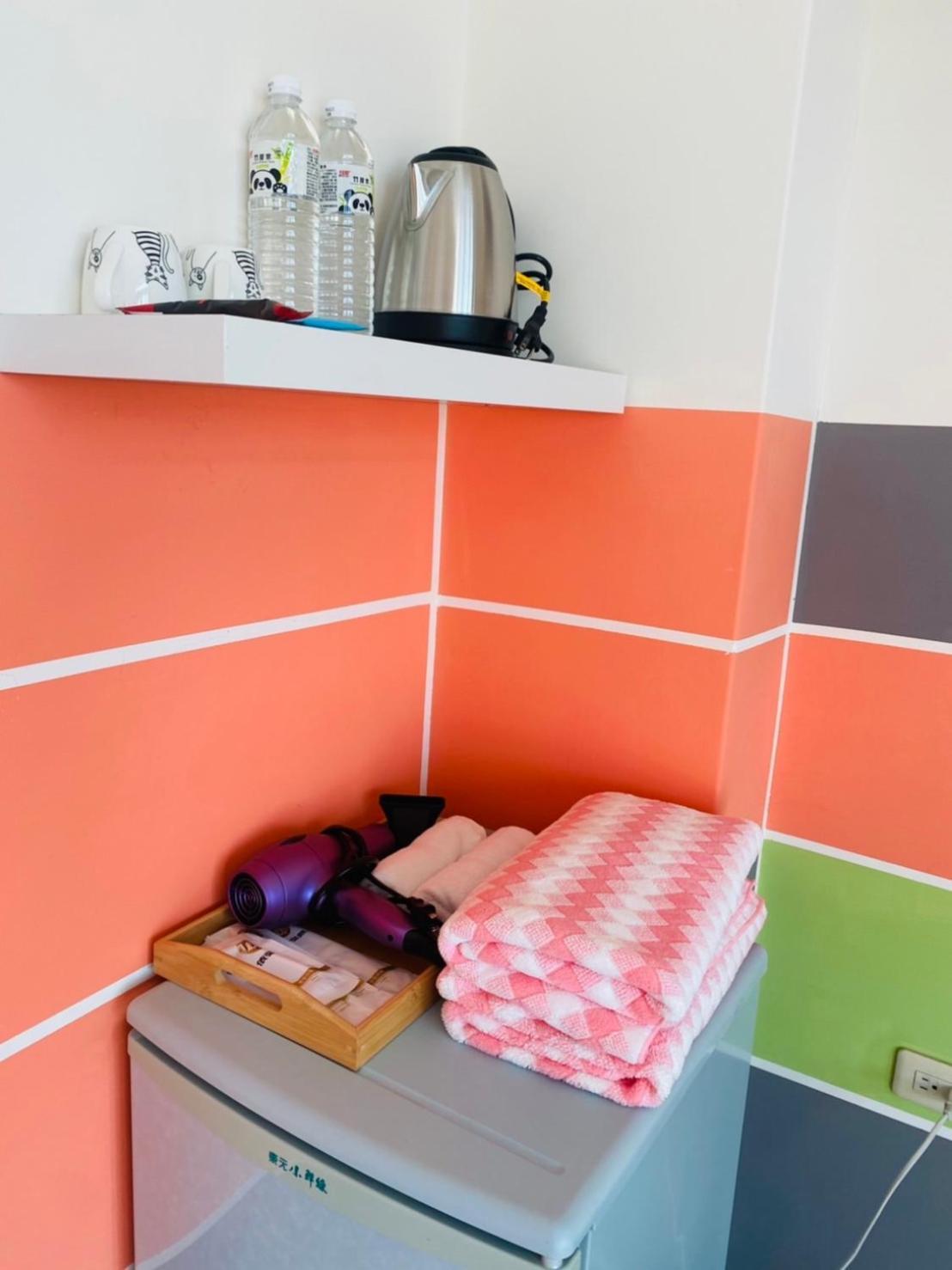 Aliyah阿利亞 Apartment Huwei Ngoại thất bức ảnh