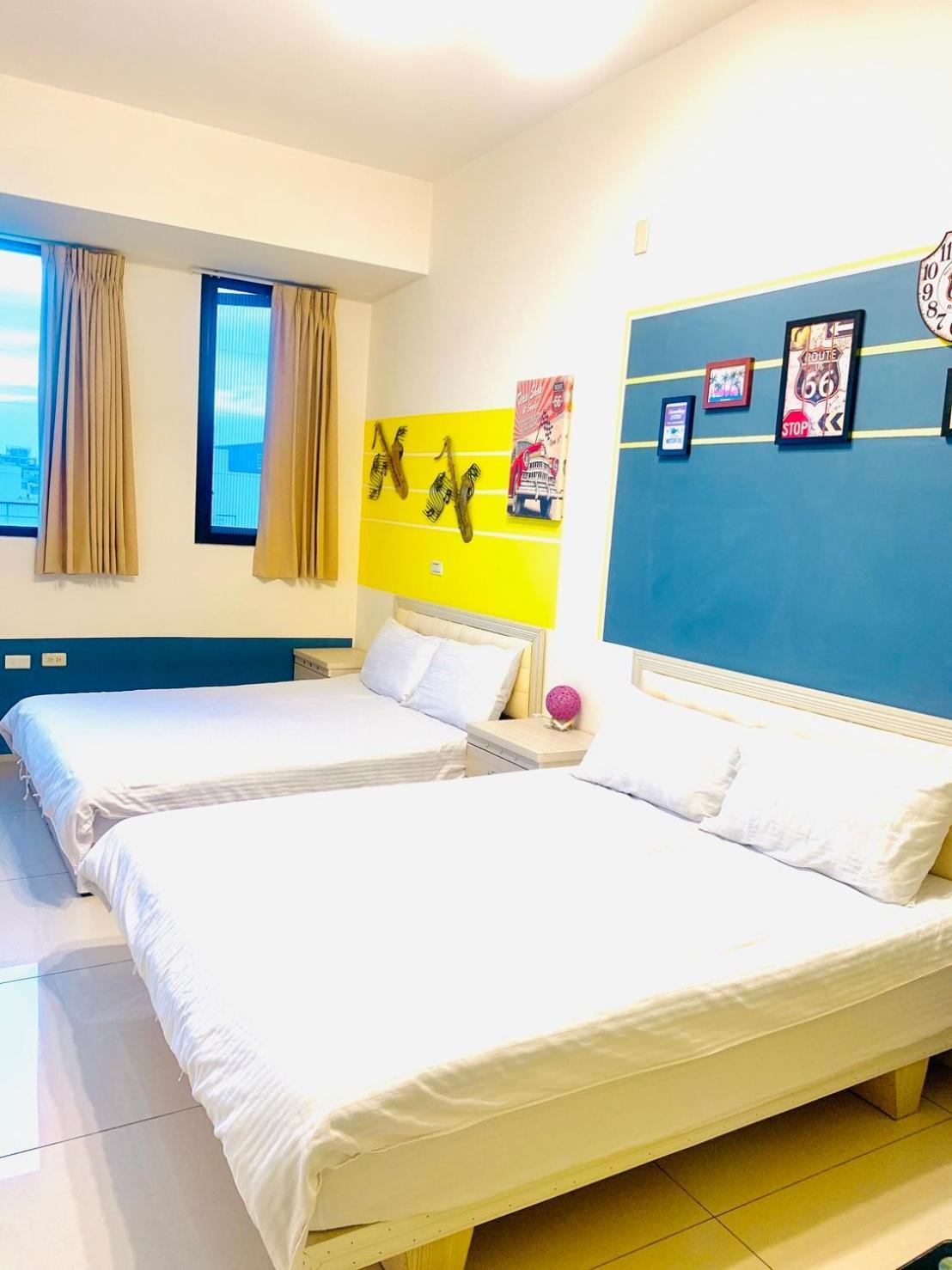 Aliyah阿利亞 Apartment Huwei Ngoại thất bức ảnh