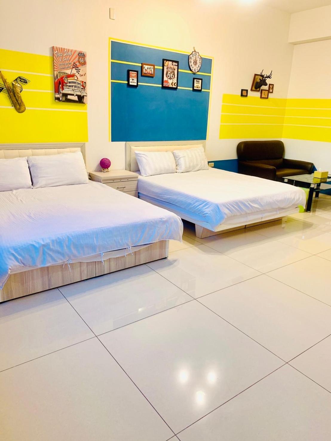 Aliyah阿利亞 Apartment Huwei Ngoại thất bức ảnh