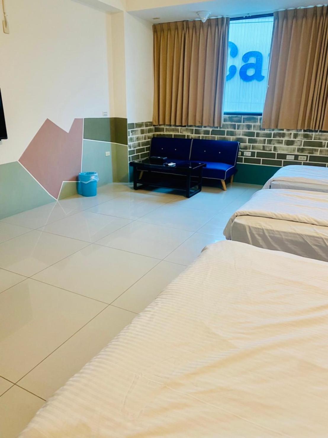 Aliyah阿利亞 Apartment Huwei Ngoại thất bức ảnh