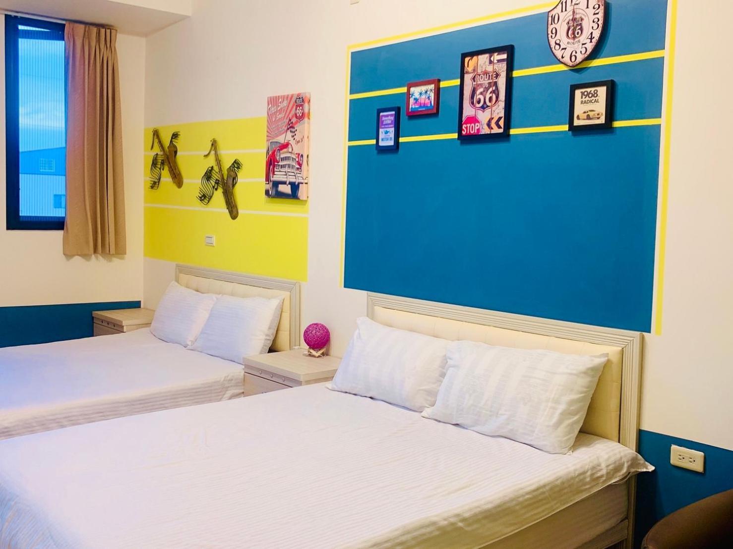 Aliyah阿利亞 Apartment Huwei Ngoại thất bức ảnh