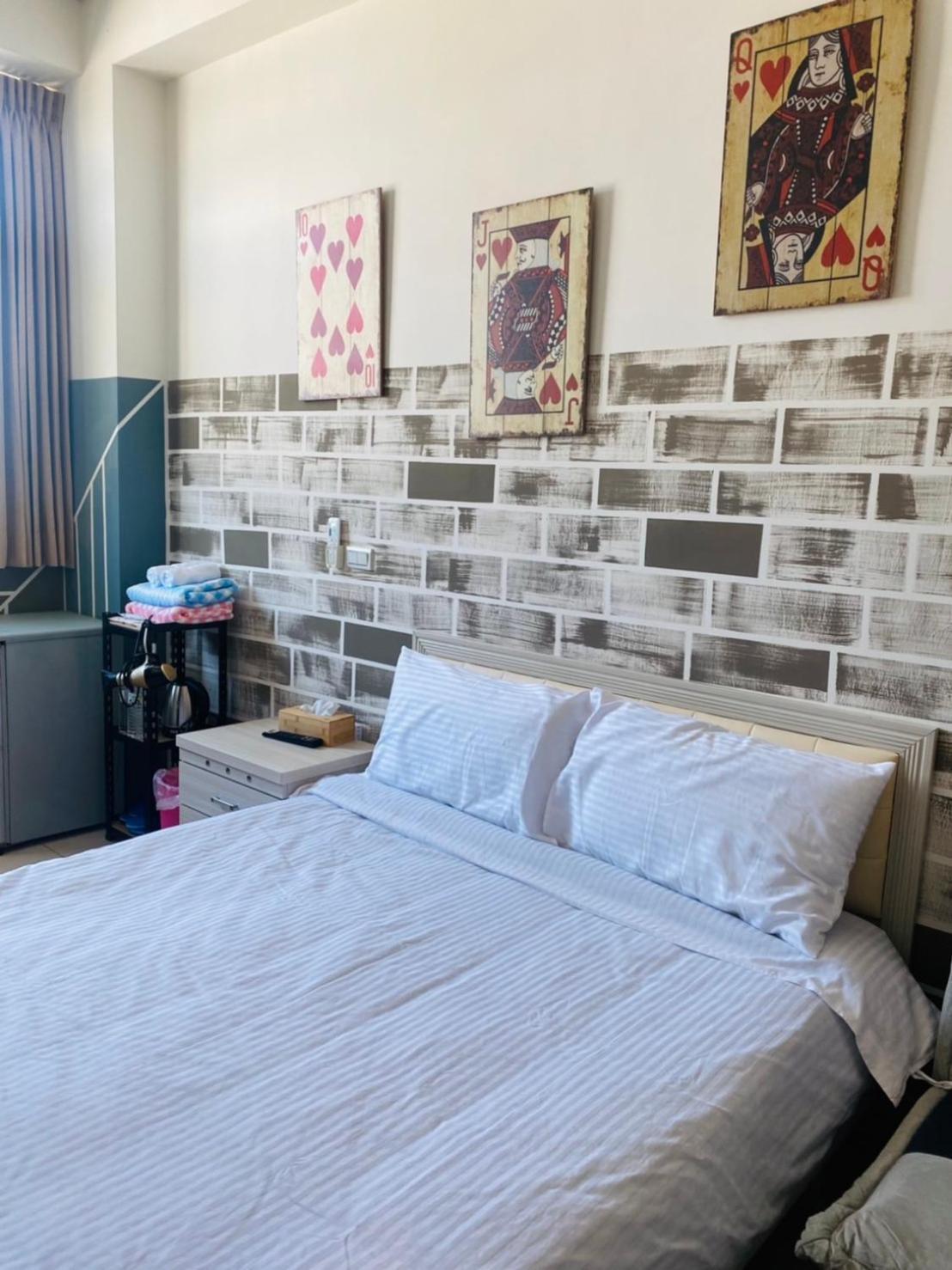 Aliyah阿利亞 Apartment Huwei Ngoại thất bức ảnh