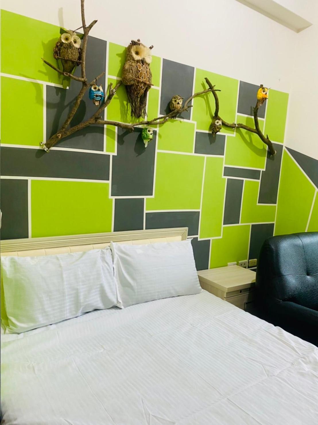 Aliyah阿利亞 Apartment Huwei Ngoại thất bức ảnh