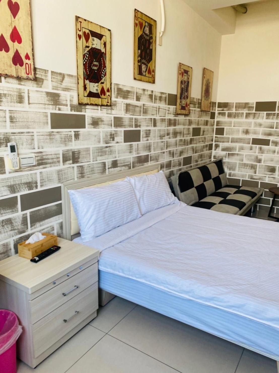 Aliyah阿利亞 Apartment Huwei Ngoại thất bức ảnh