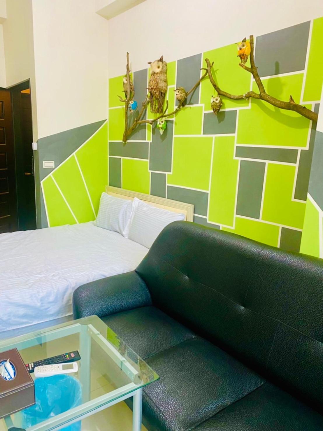 Aliyah阿利亞 Apartment Huwei Ngoại thất bức ảnh