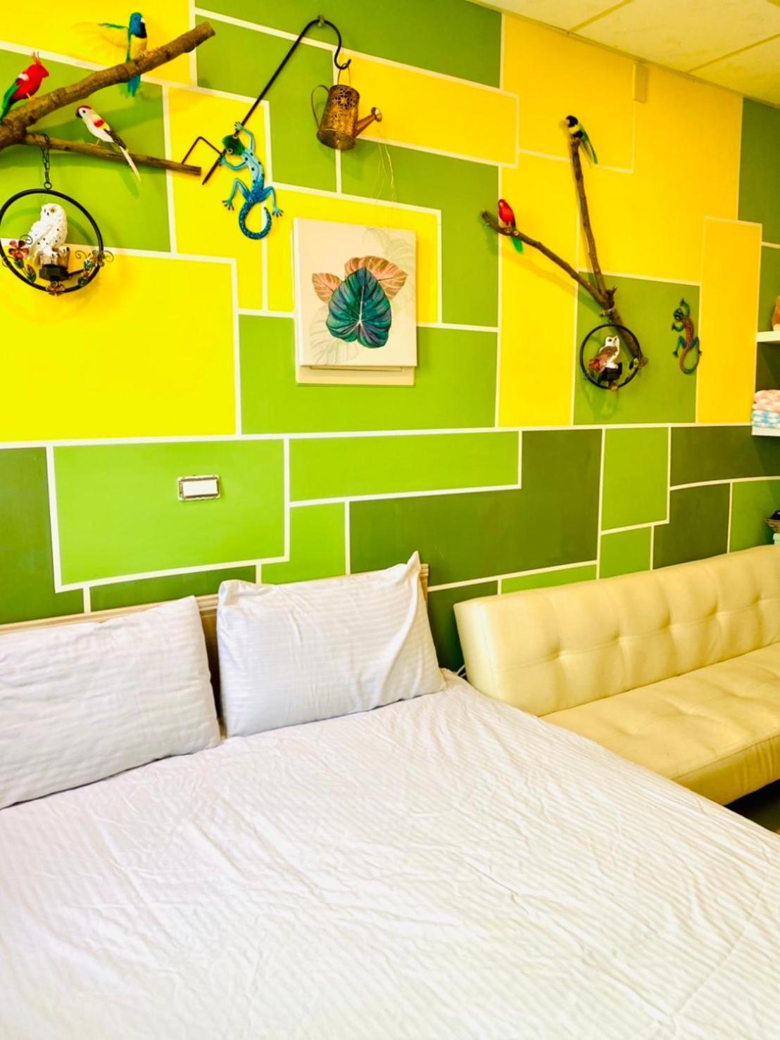Aliyah阿利亞 Apartment Huwei Ngoại thất bức ảnh