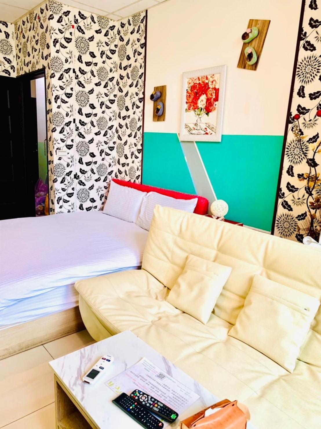 Aliyah阿利亞 Apartment Huwei Ngoại thất bức ảnh