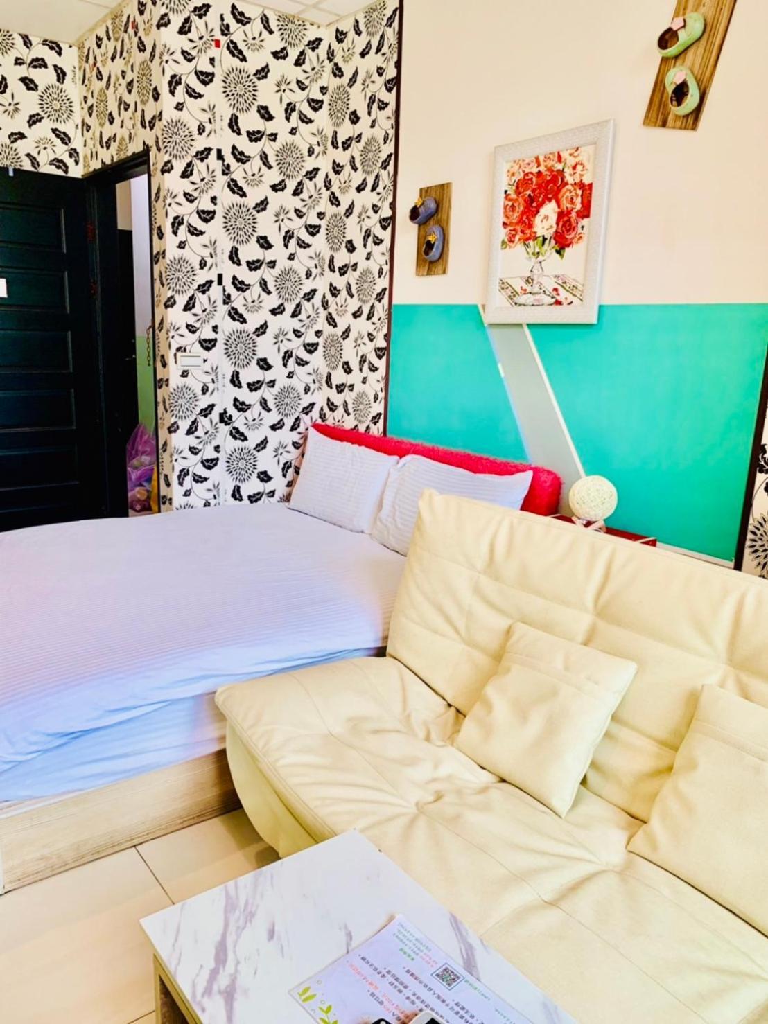 Aliyah阿利亞 Apartment Huwei Ngoại thất bức ảnh
