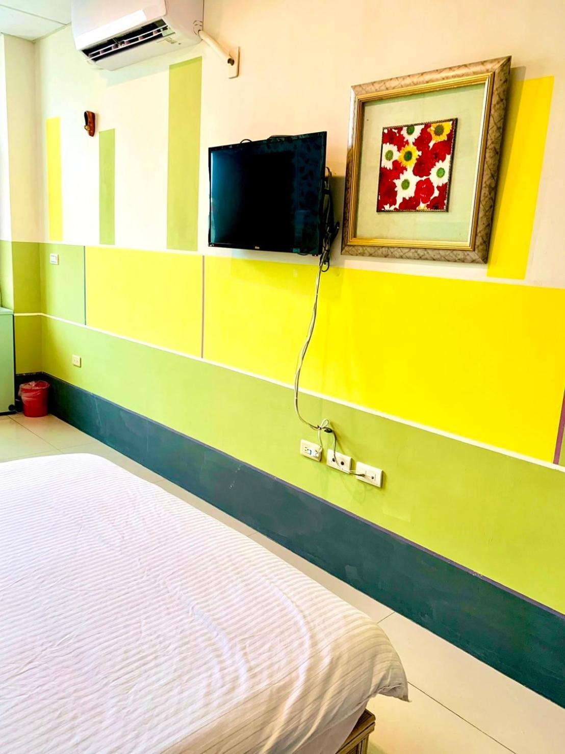 Aliyah阿利亞 Apartment Huwei Ngoại thất bức ảnh
