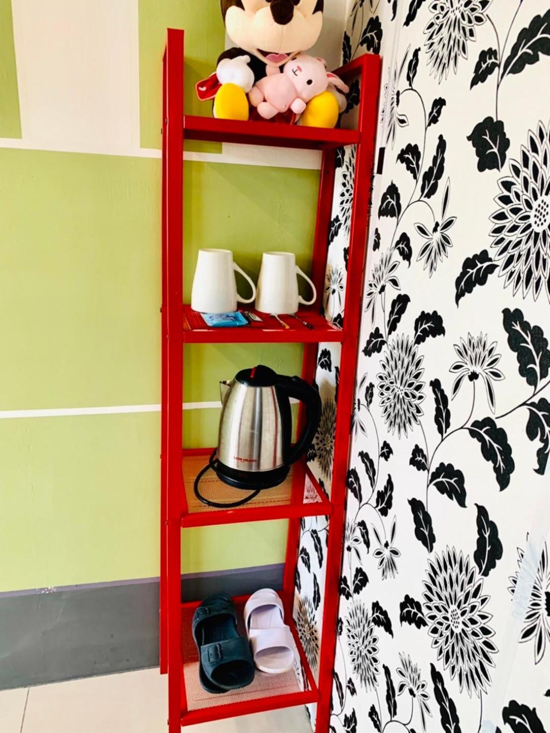 Aliyah阿利亞 Apartment Huwei Ngoại thất bức ảnh