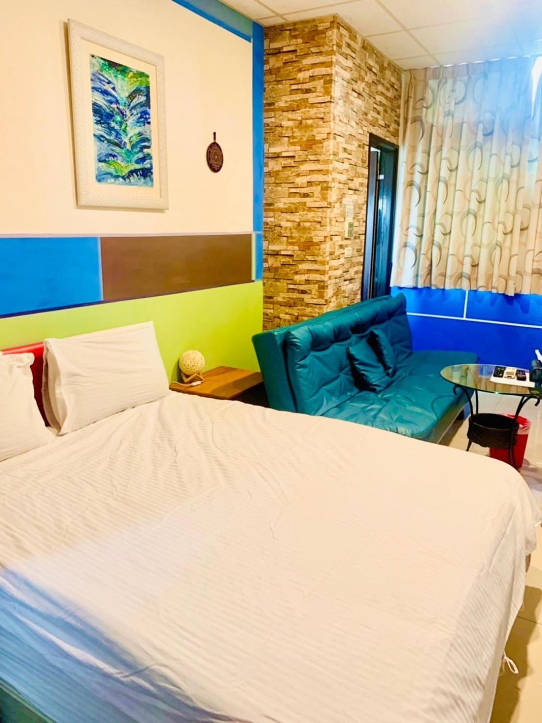 Aliyah阿利亞 Apartment Huwei Ngoại thất bức ảnh