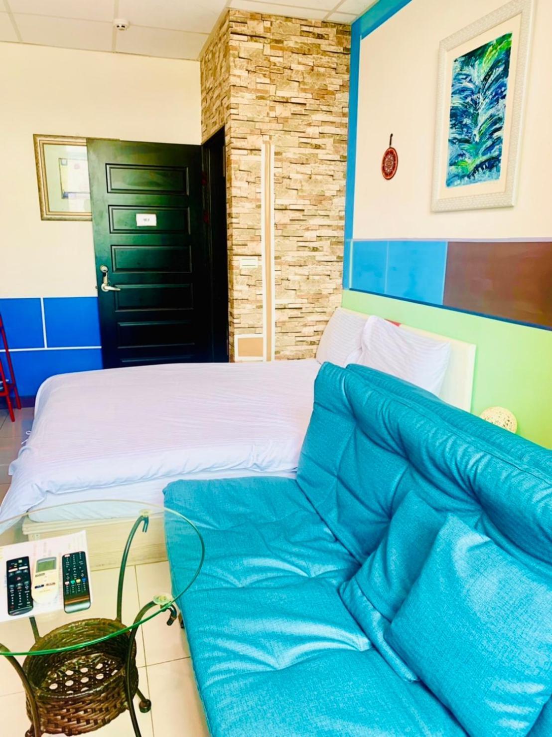 Aliyah阿利亞 Apartment Huwei Ngoại thất bức ảnh