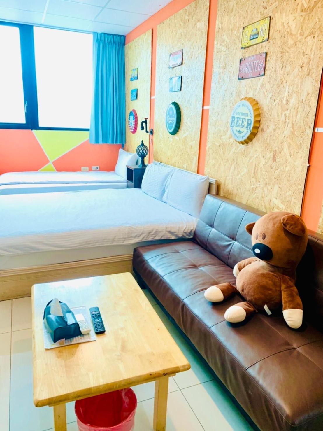 Aliyah阿利亞 Apartment Huwei Ngoại thất bức ảnh