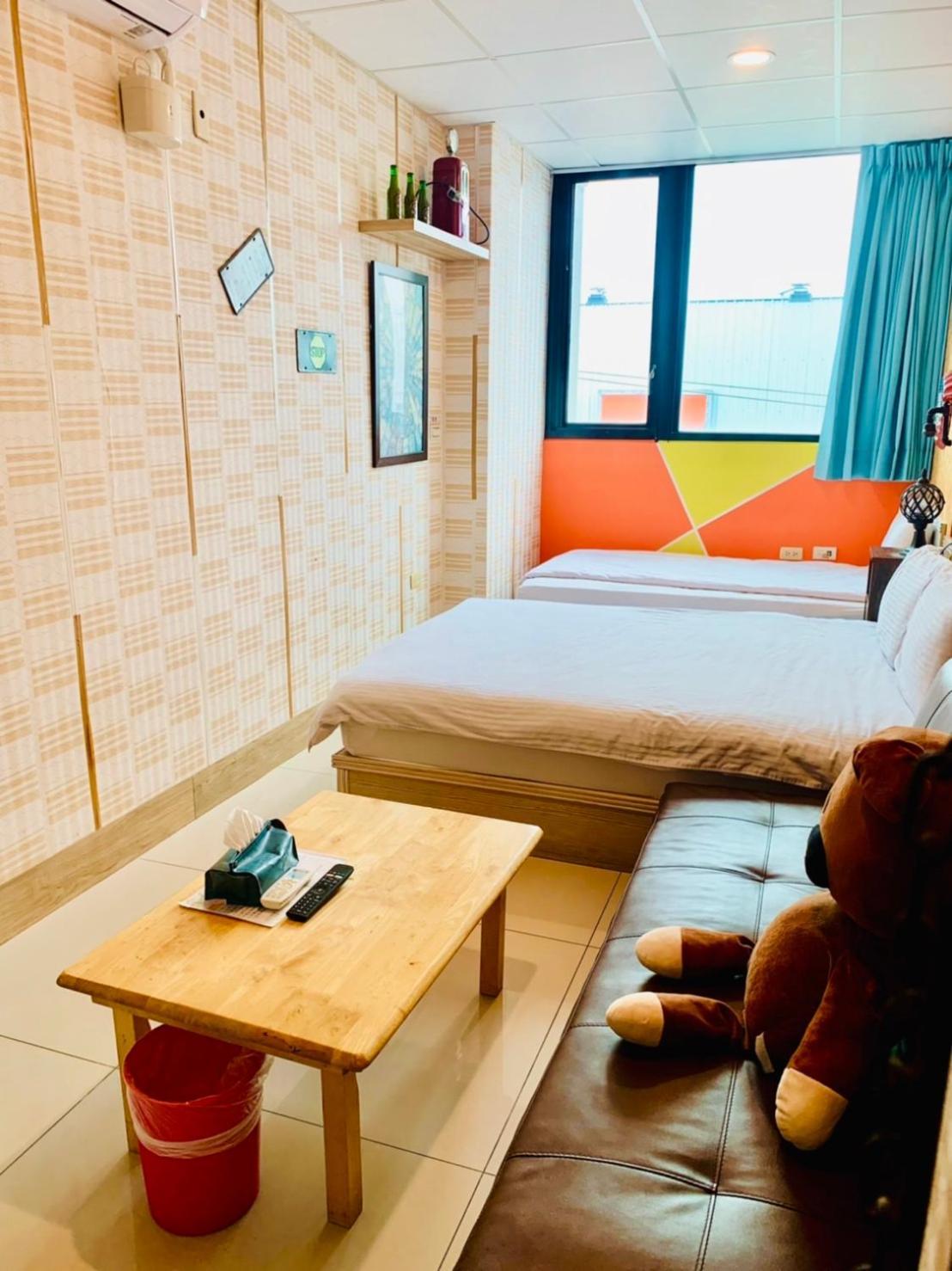 Aliyah阿利亞 Apartment Huwei Ngoại thất bức ảnh