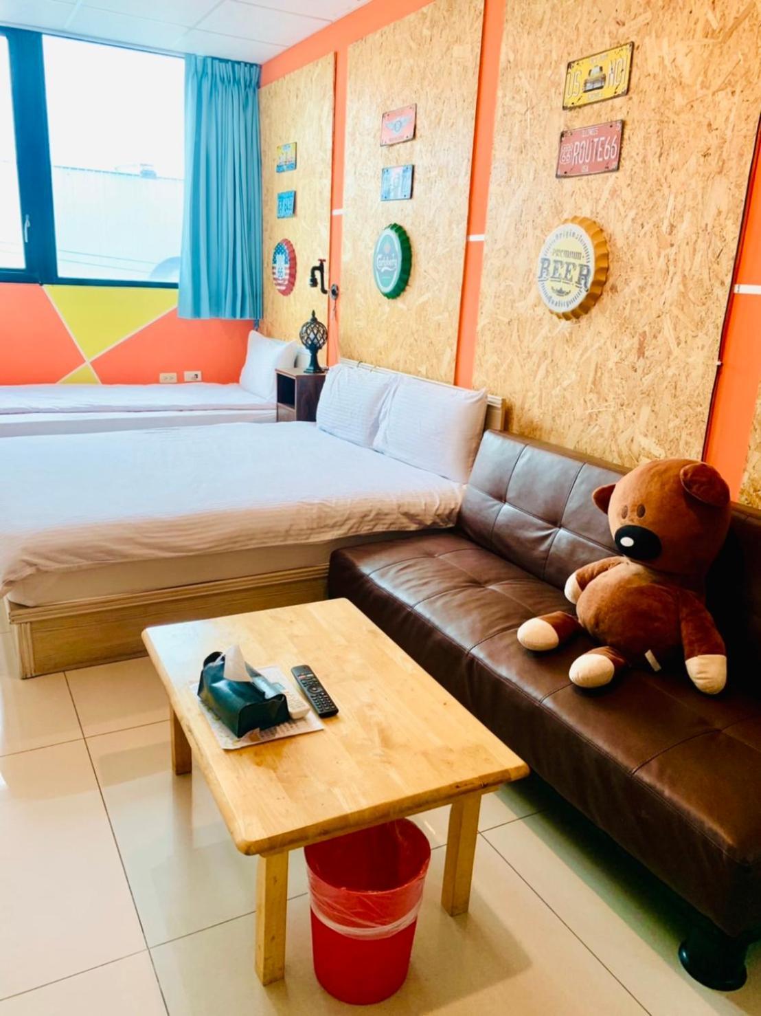 Aliyah阿利亞 Apartment Huwei Ngoại thất bức ảnh