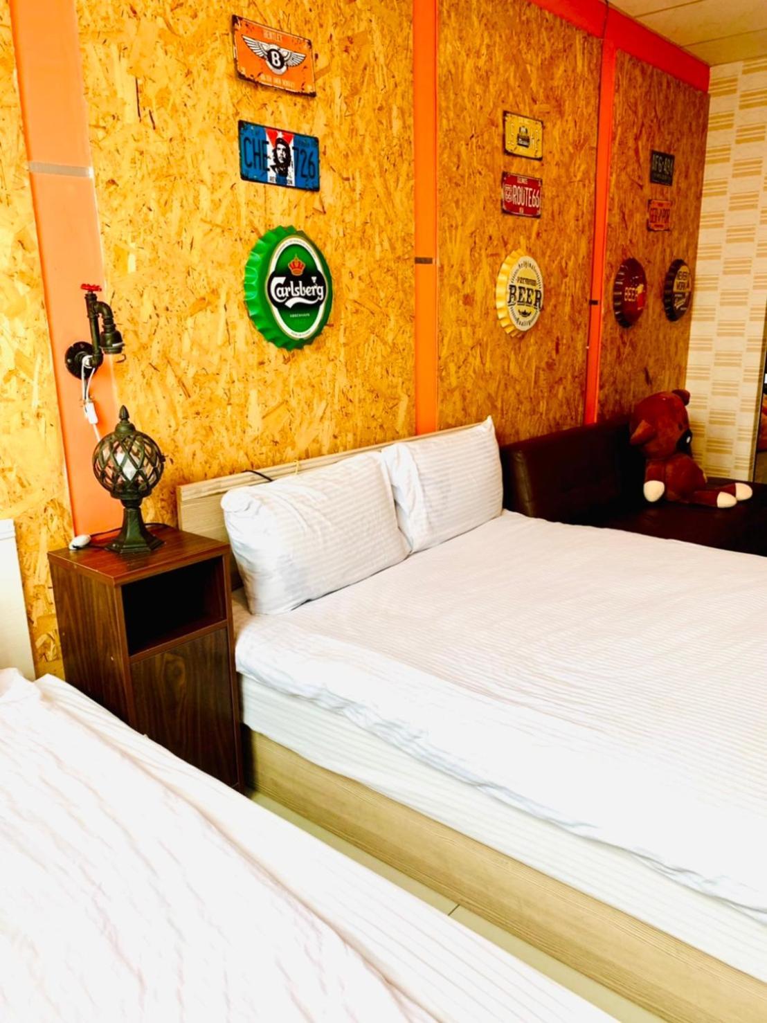 Aliyah阿利亞 Apartment Huwei Ngoại thất bức ảnh
